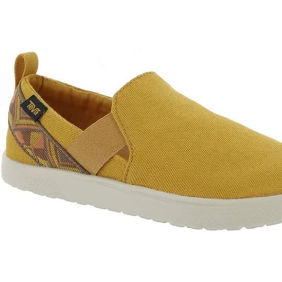 Teva Shoes - Teva Voya Slip On Sunflower Women's Size 7 Breathable